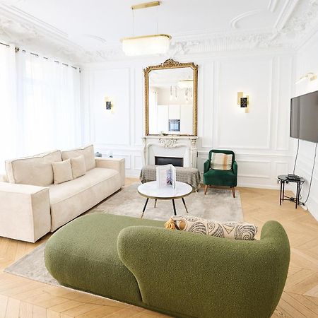 Champs Elysees!Montaigne, New Luxurious 6Pers Flat Paris Exterior foto
