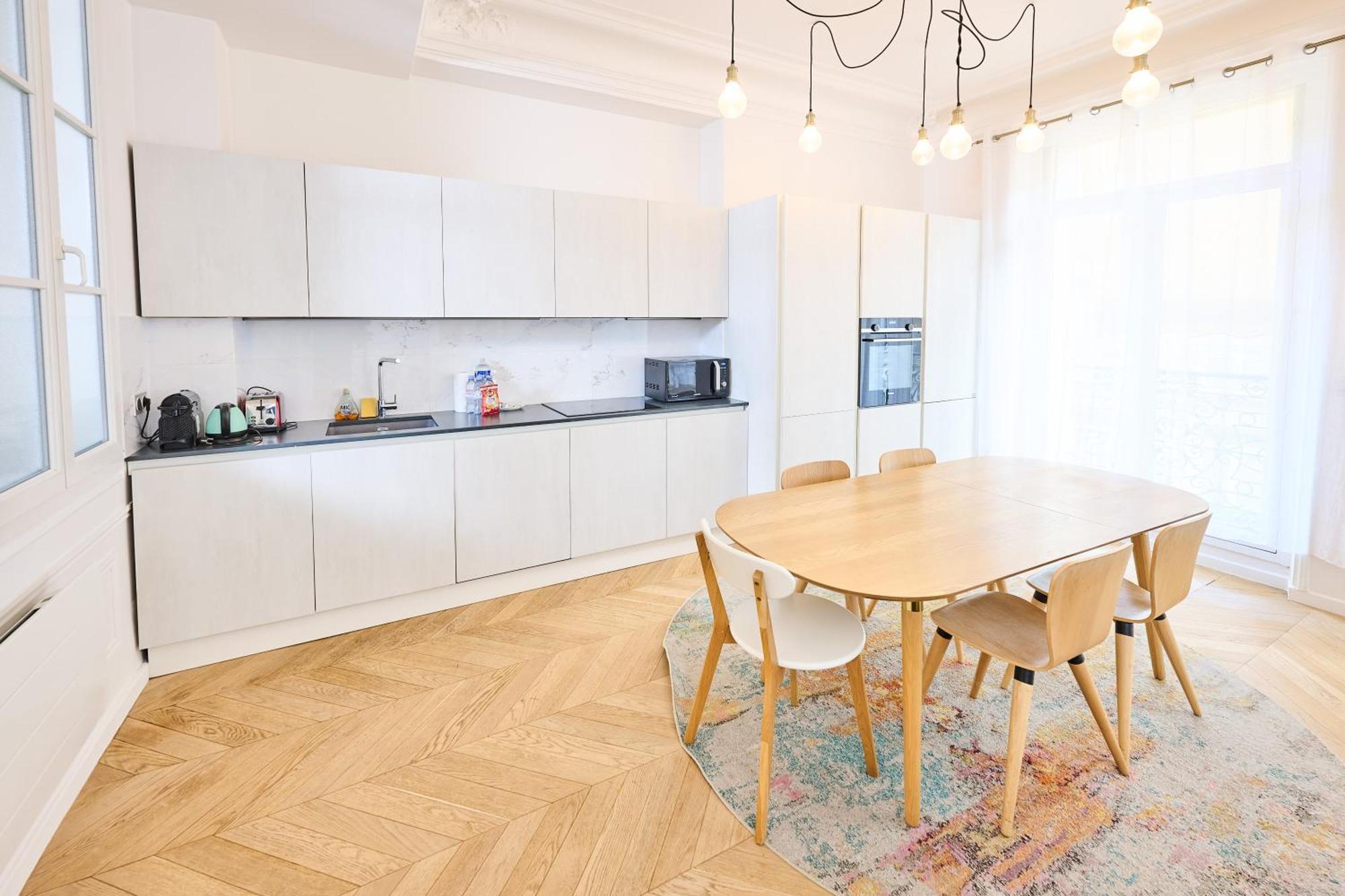 Champs Elysees!Montaigne, New Luxurious 6Pers Flat Paris Exterior foto